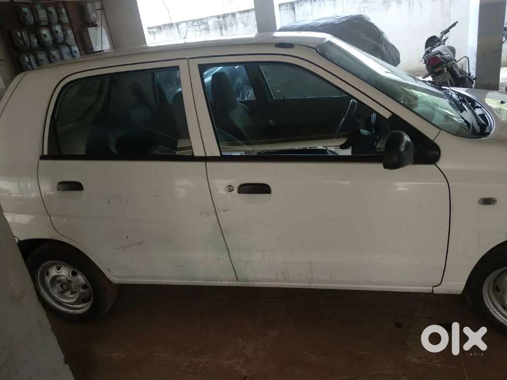 Maruti Suzuki Alto K10 2011 Petrol 24660 Km Driven