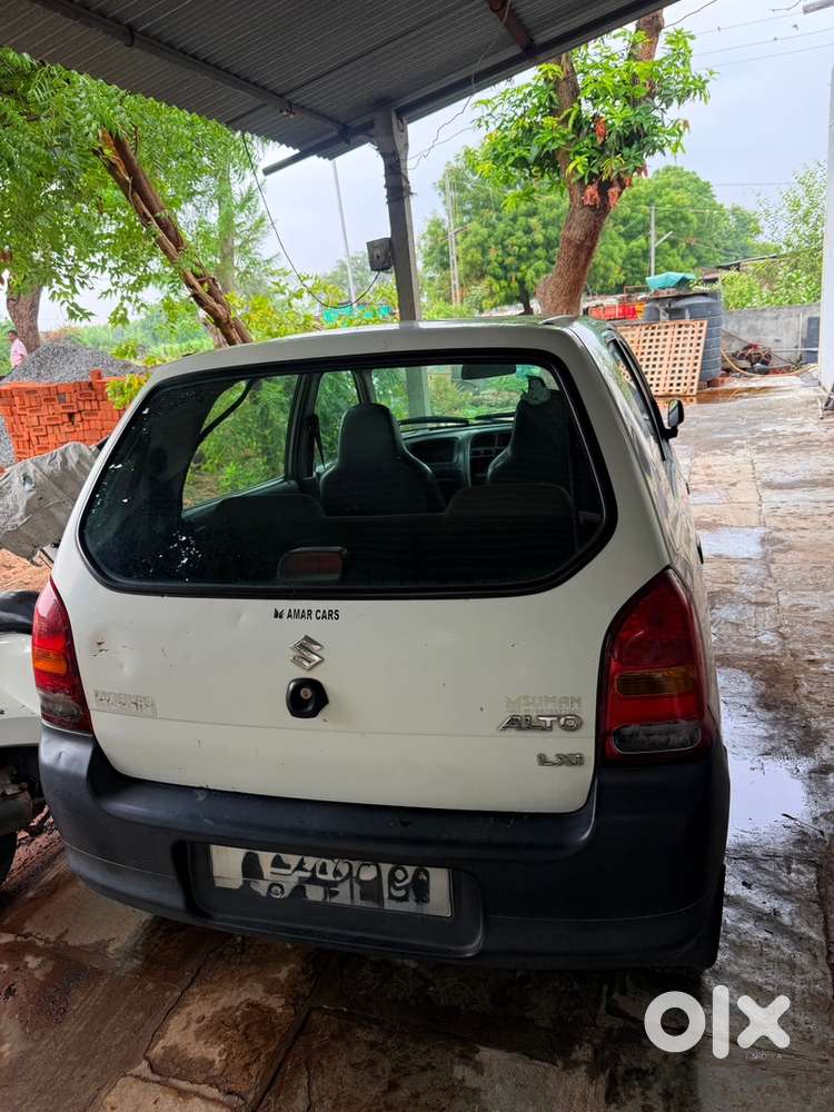 Maruti Suzuki Alto 2012