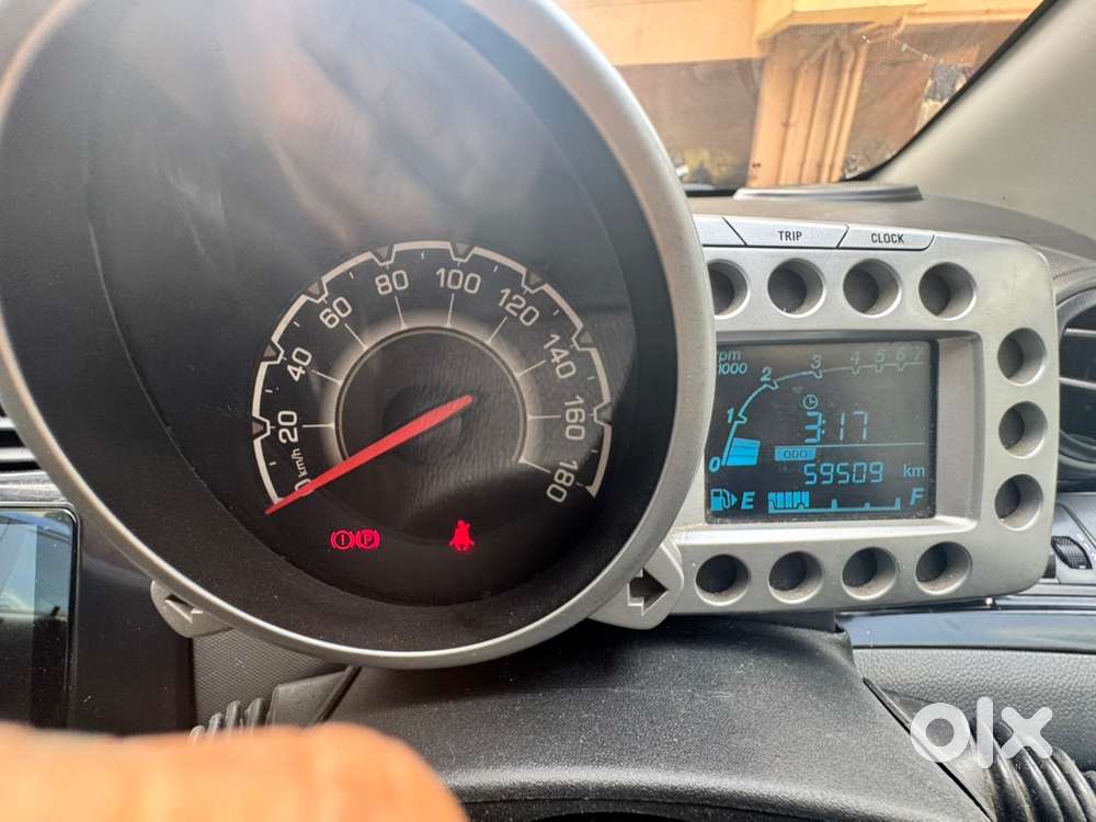 Chevrolet Beat Petrol Manual 2014