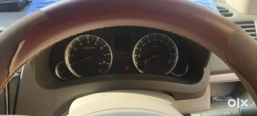 Maruti Suzuki Ertiga 2016 Cng & Hybrids 175000 Km Driven