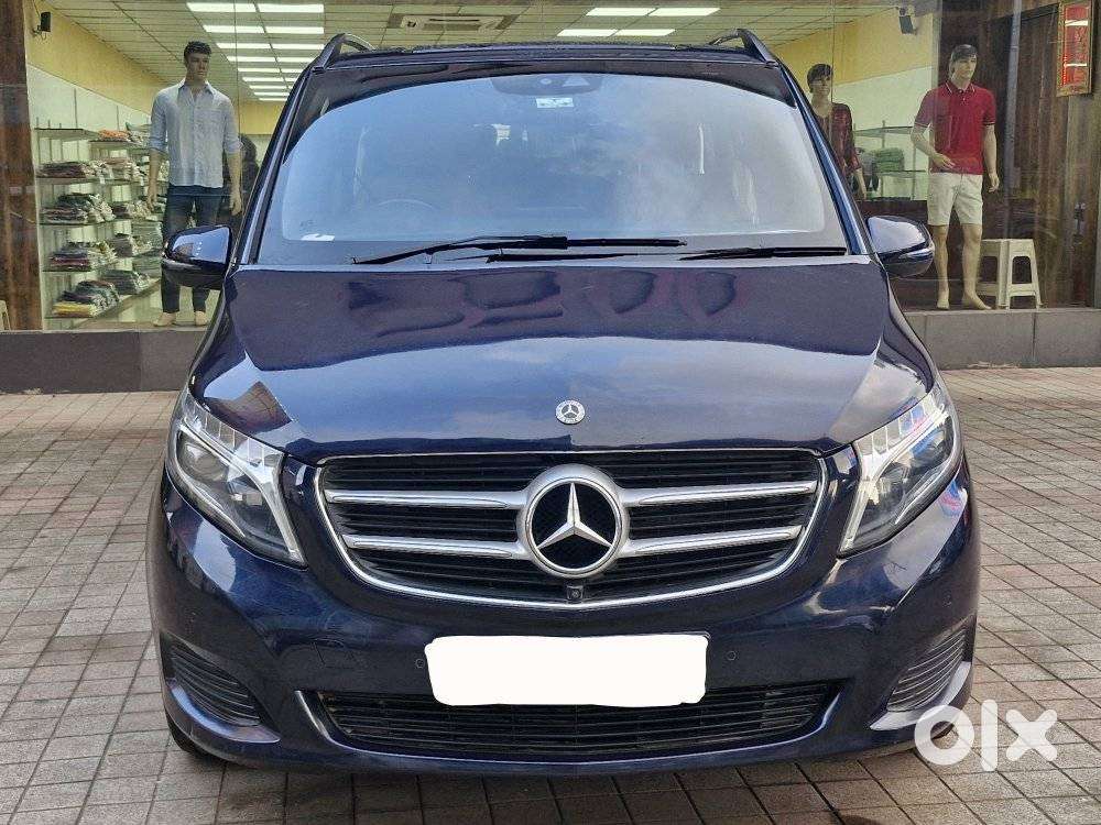 Mercedes-benz V-class 2.1 Marco Polo, 2020, Diesel