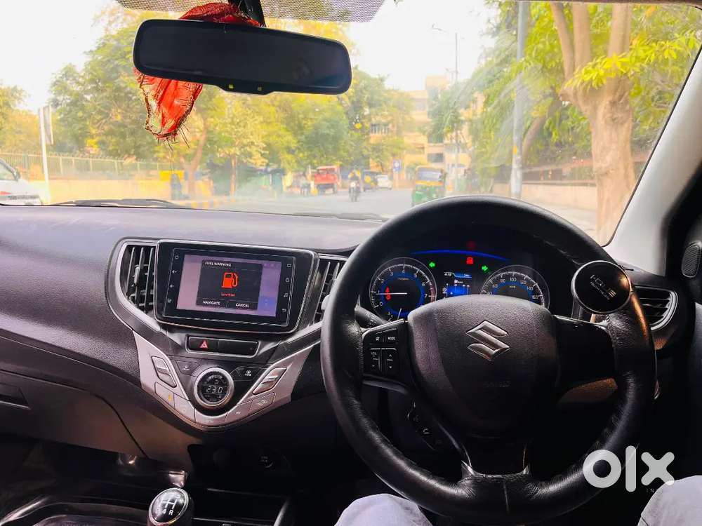 Baleno Top Model 2021 Last First Owner  Petrol