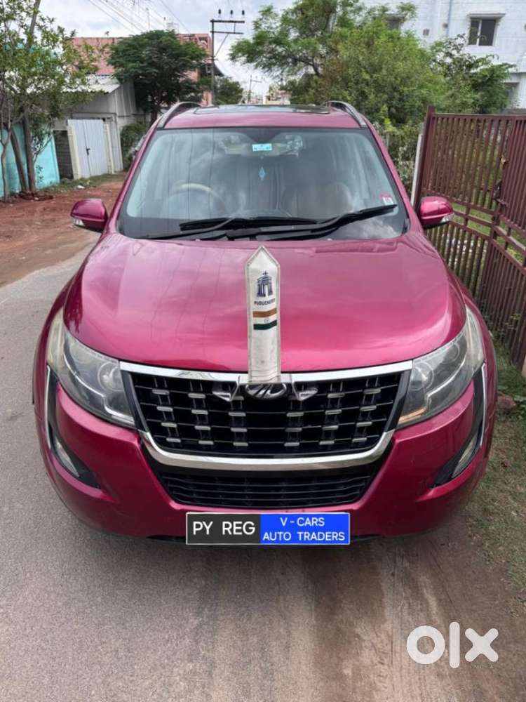 Mahindra Xuv500 W9, 2018, Diesel