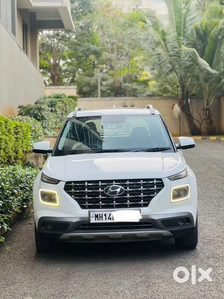 Hyundai Venue 2019 Diesel Well Maintained