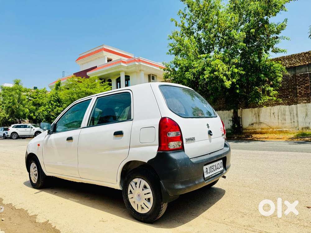 Maruti Suzuki Alto 0.8 Lxi (o), 2012, Petrol