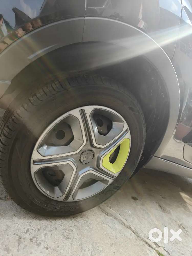 Tata Nexon Kraz Limited Edition