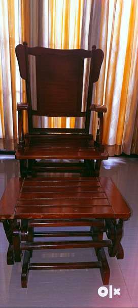 Rocking discount chair quikr