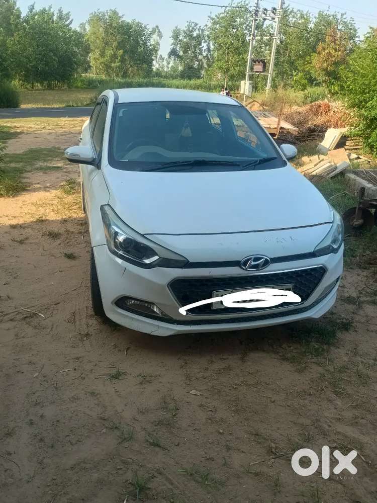 Hyundai I20 2017