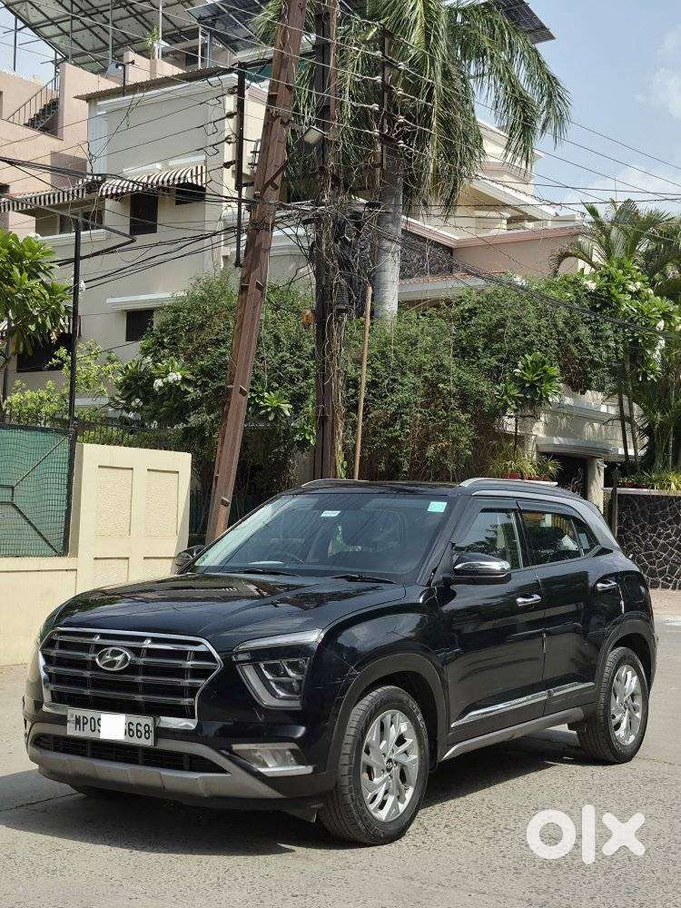 Hyundai Creta 1.6 Sx, 2023, Petrol