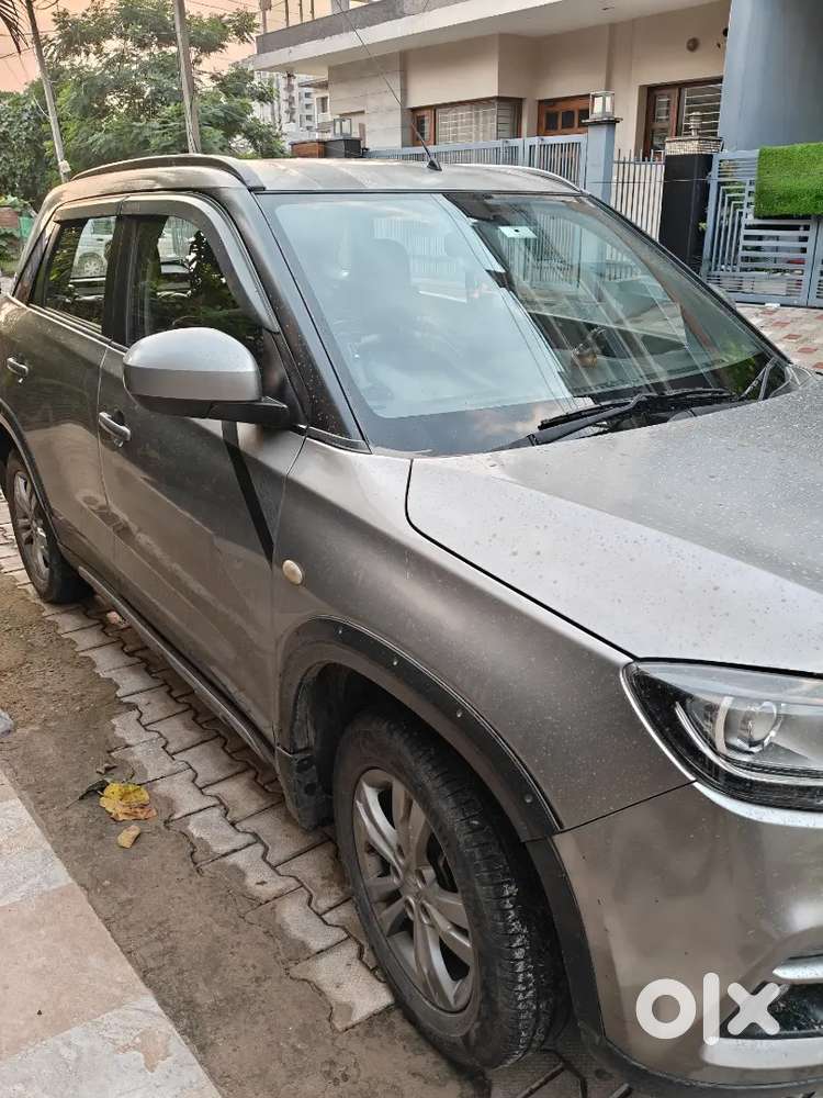 Maruti Suzuki Brezza Zdi 2017