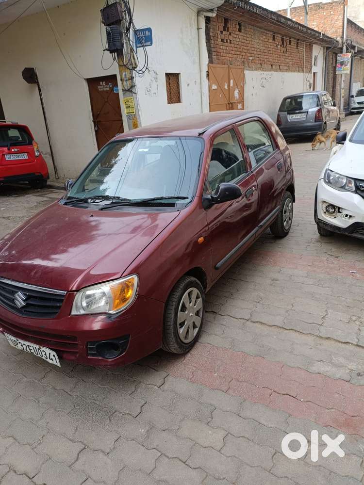 Maruti Suzuki Alto K10 2010-2014 Lxi, 2013, Petrol