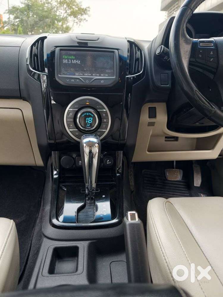 Chevrolet Trailblazer Ltz 4x2 At, 2015, Diesel