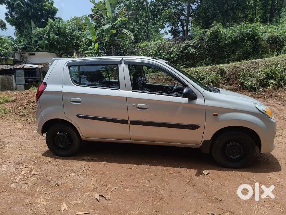 Maruti Suzuki Alto 800 2018 Petrol Well Maintained