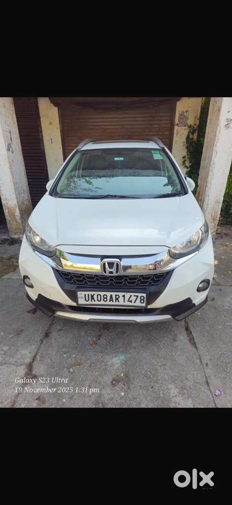 Honda Wr-v 2018 Diesel Well Maintained