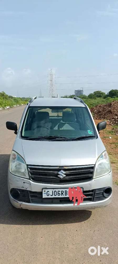 Maruti Suzuki Wagon R 2011 Petrol Manual