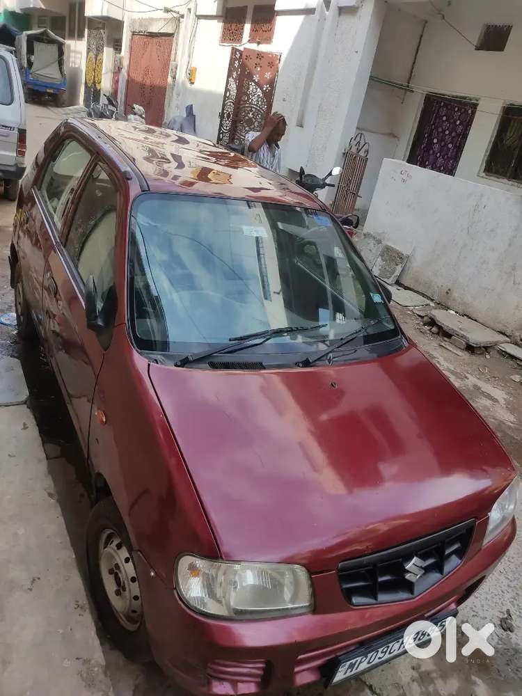 Maruti Suzuki Alto 2011 Petrol 89000 Km Driven Top Condition Get And..