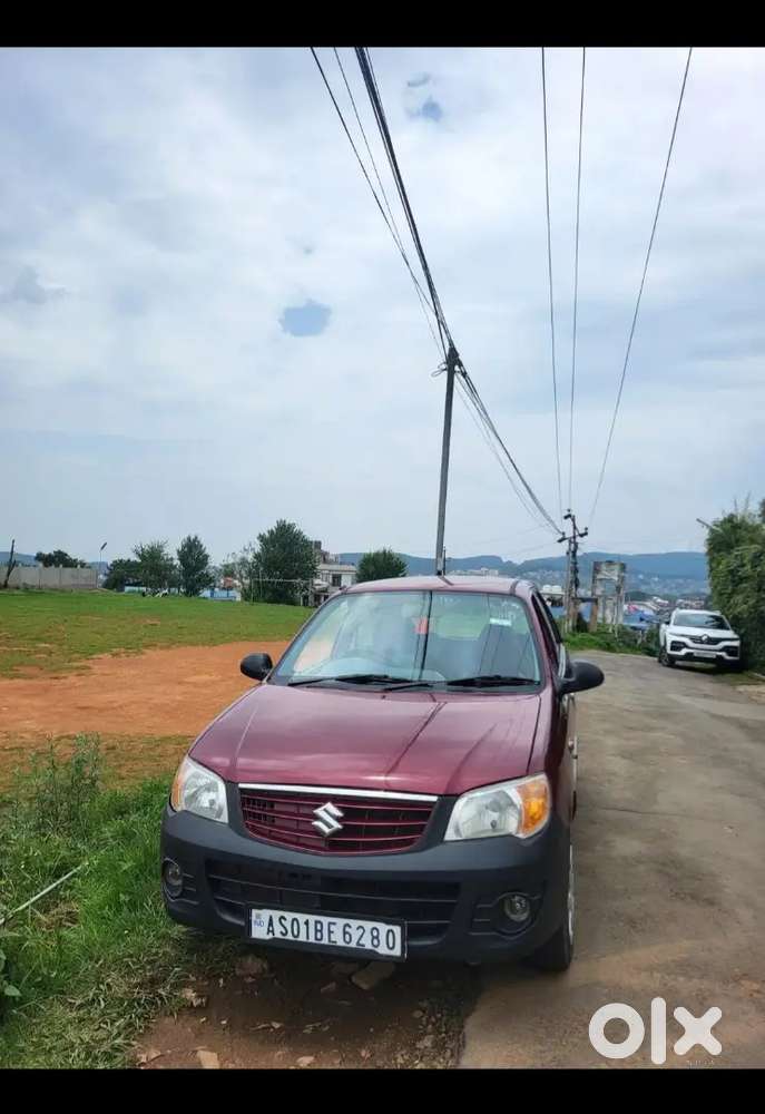 Maruti Suzuki Alto 2013 Model