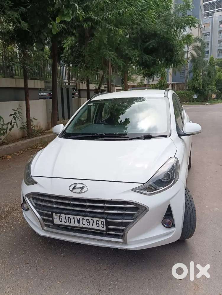 Hyundai Grand I10 2021 Amt Sportz