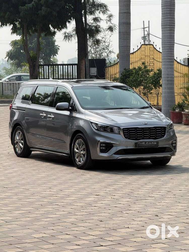 Kia Carnival Limousine, 2020, Diesel