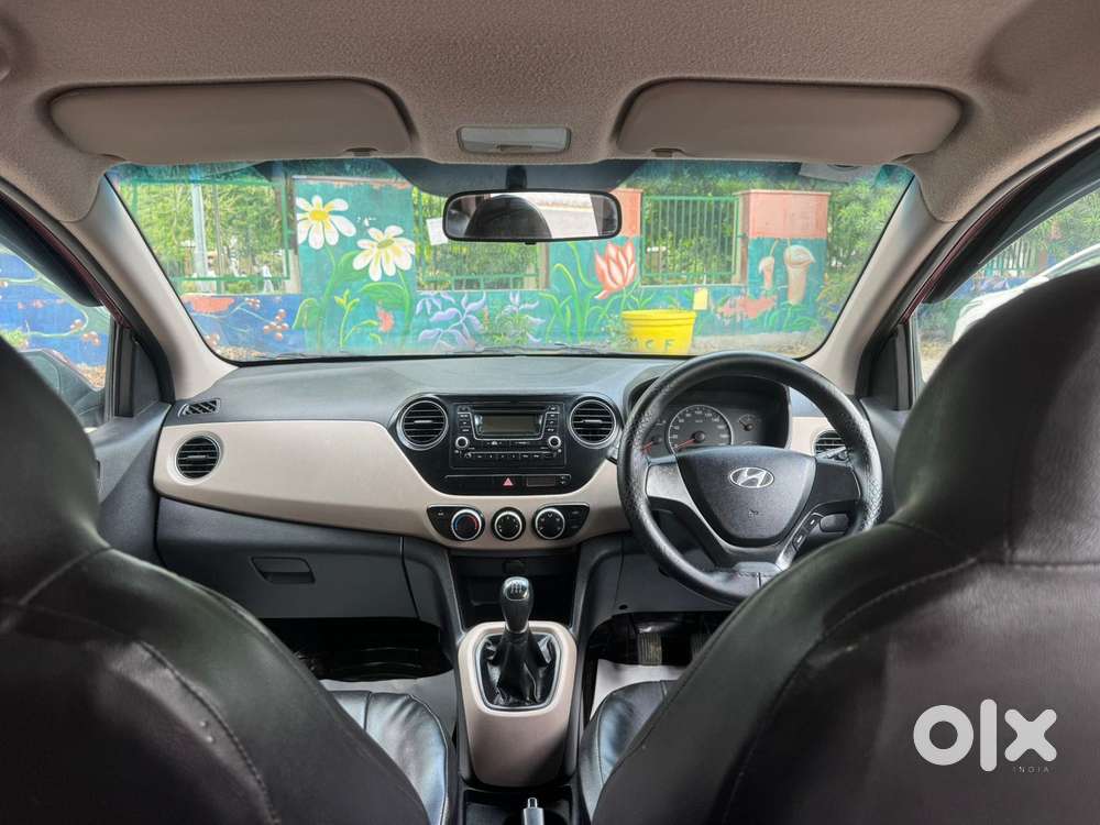 Hyundai Grand I10 2013-2016 Magna, 2015, Petrol