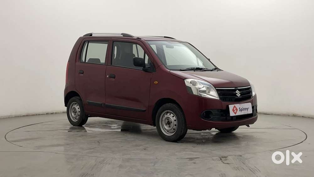 Maruti Suzuki Wagon R 2010-2012 Lxi Cng, 2012, Cng & Hybrids