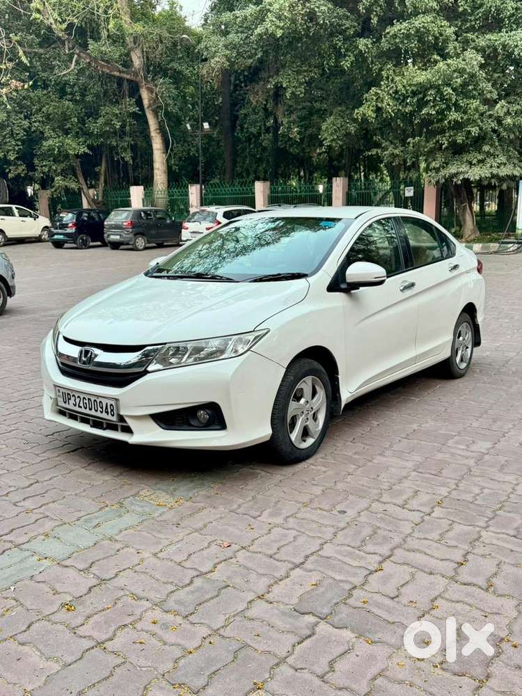 Honda City Petrol