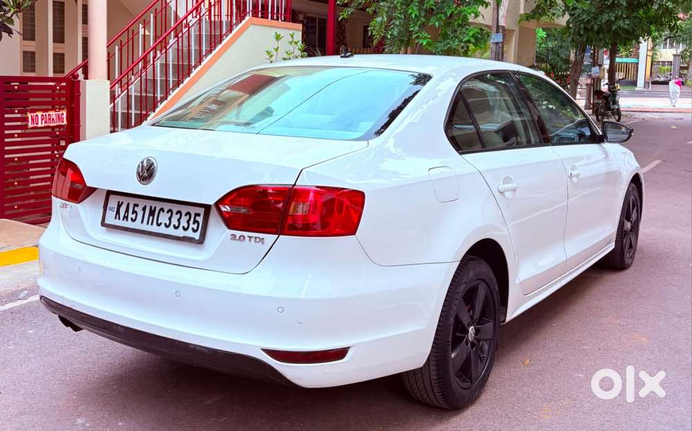 Volkswagen Jetta Highline Tdi, 2011, Diesel