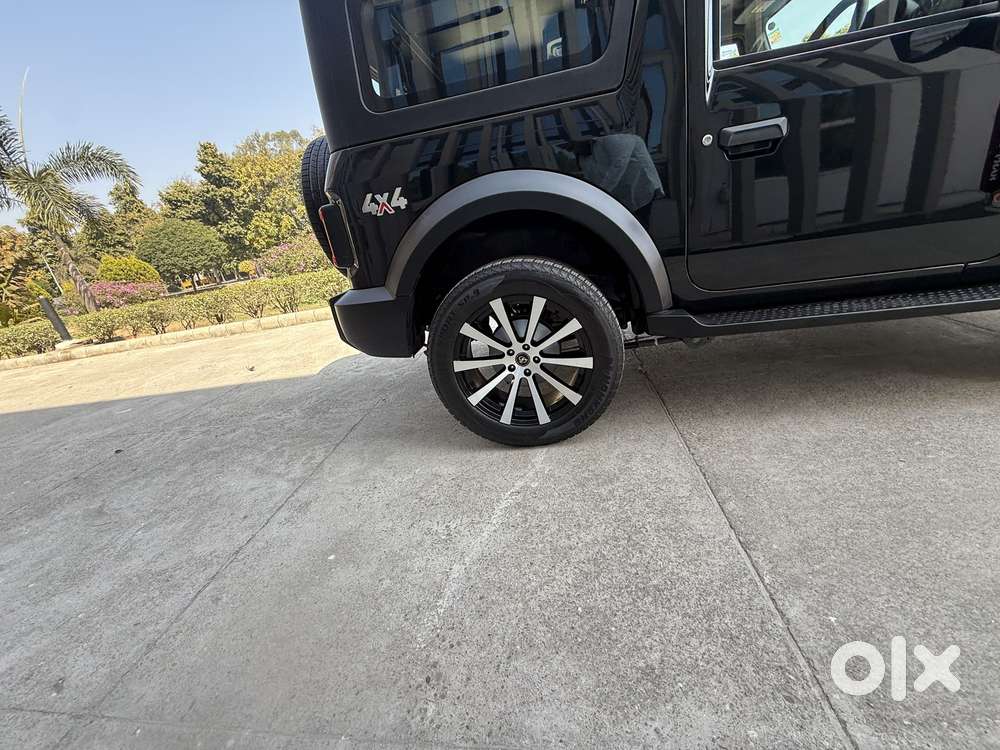 Mahindra Thar Lx Hard Top Diesel Mt 4wd, 2023, Diesel