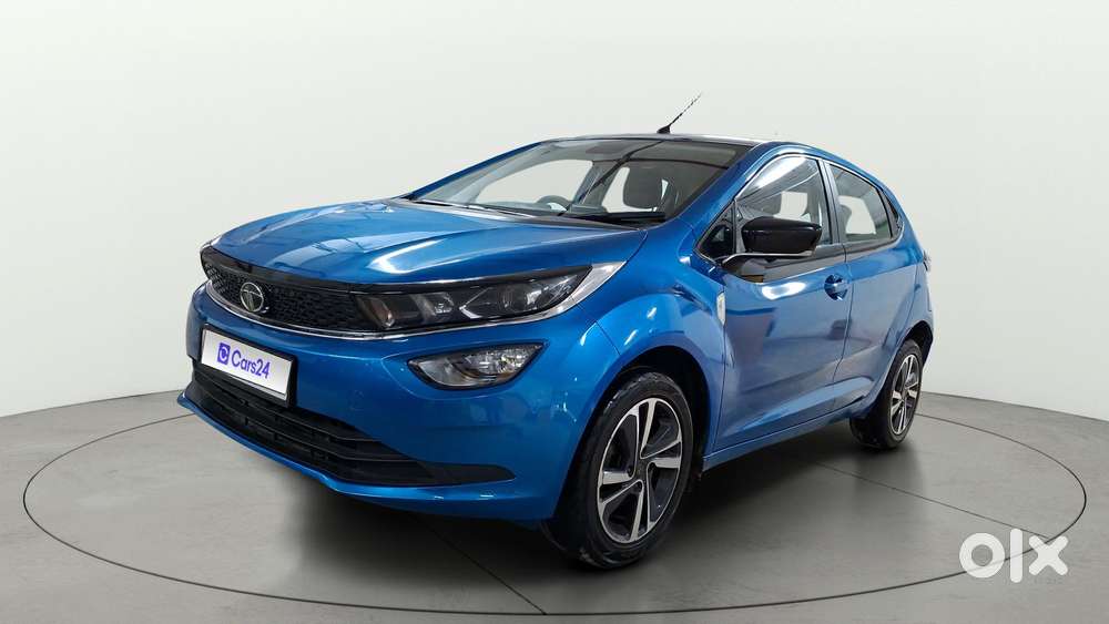Tata Altroz 1.2 Xz Plus Petrol, 2022, Petrol