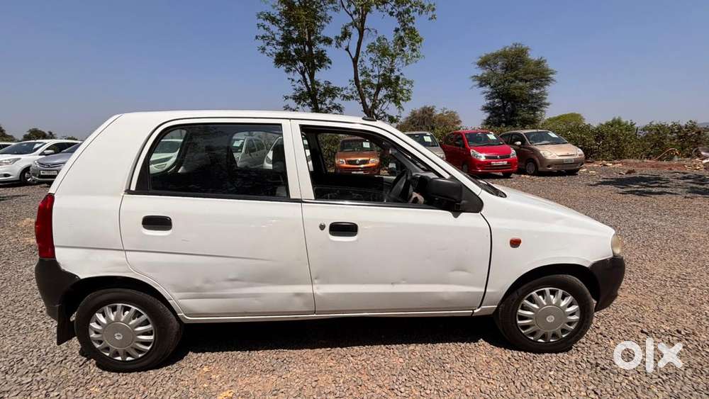 Maruti Suzuki Alto 0.8 Lxi (o), 2005, Petrol