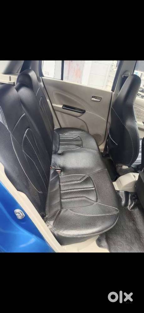 Maruti Suzuki Celerio 1.0 Zxi Ags, 2015, Petrol