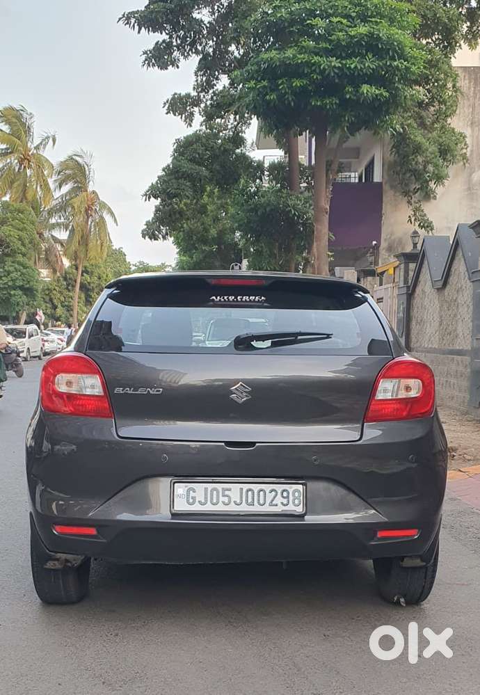 Maruti Suzuki Baleno, 2016, Petrol