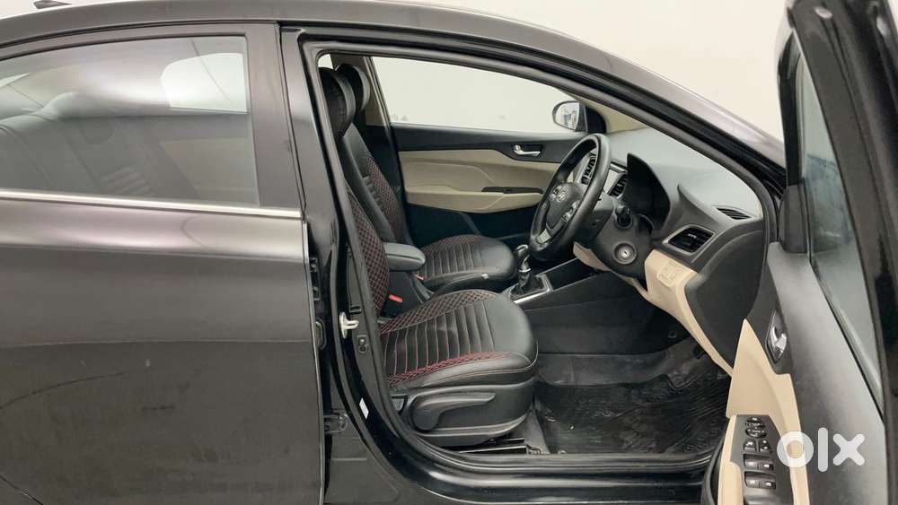 Hyundai Verna 1.6 Crdi Sx, 2018, Diesel