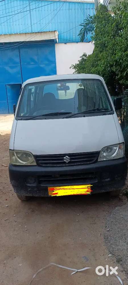 Maruti Suzuki Eeco 2019 Cng & Hybrids 92000 Km Driven