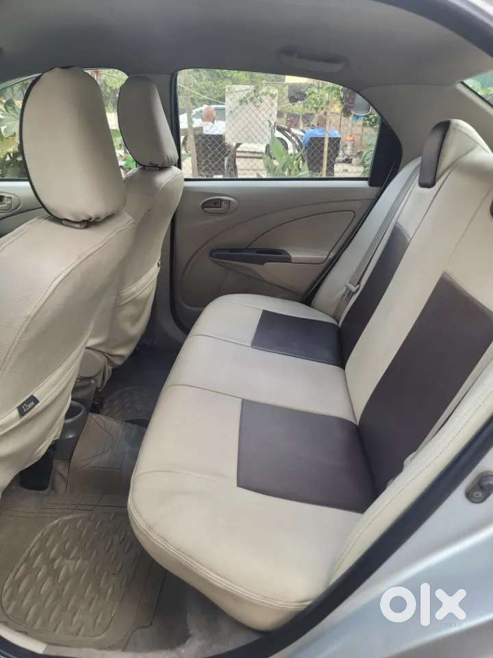 Toyota Etios 1.5 G, 2014, Petrol