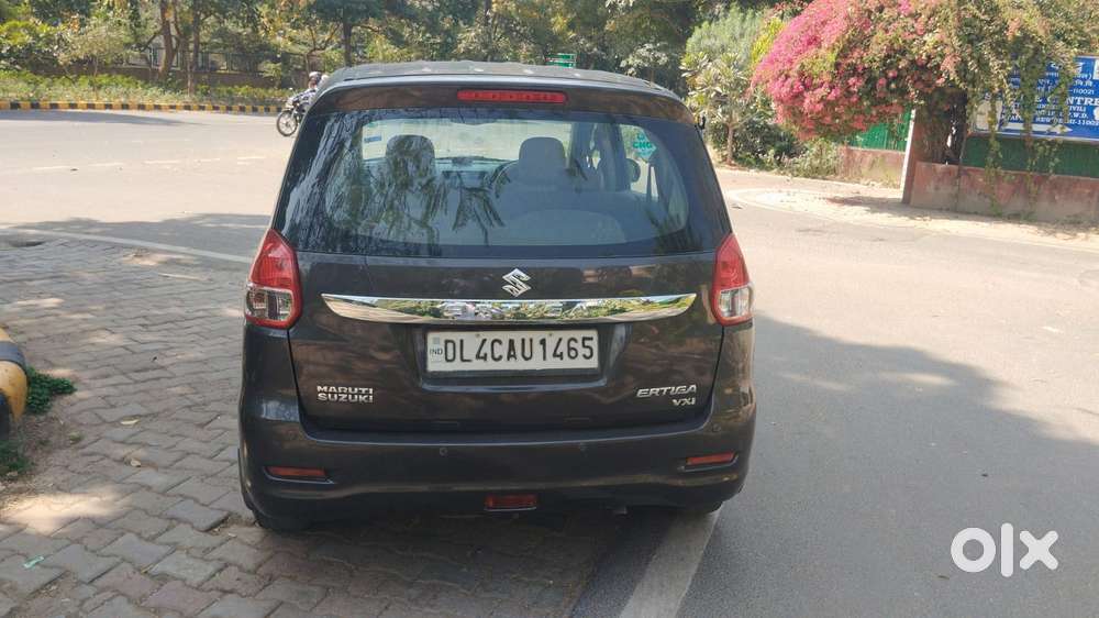 Maruti Suzuki Ertiga Vxi, 2015, Cng & Hybrids