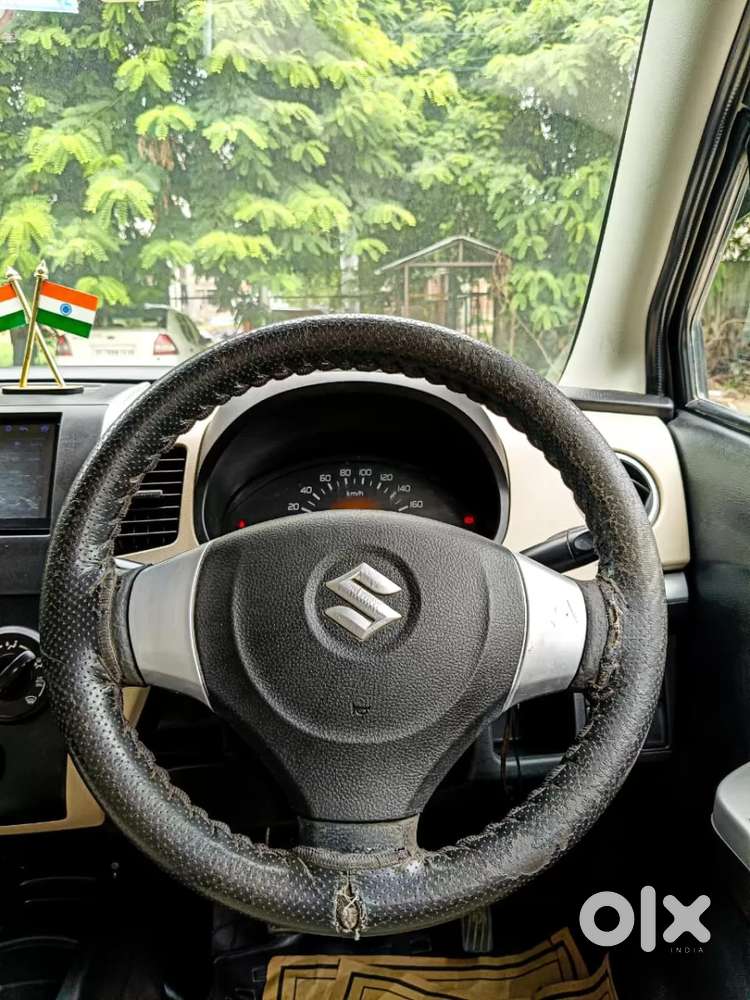 Maruti Suzuki Wagon R 1.0, 2018, Cng & Hybrids
