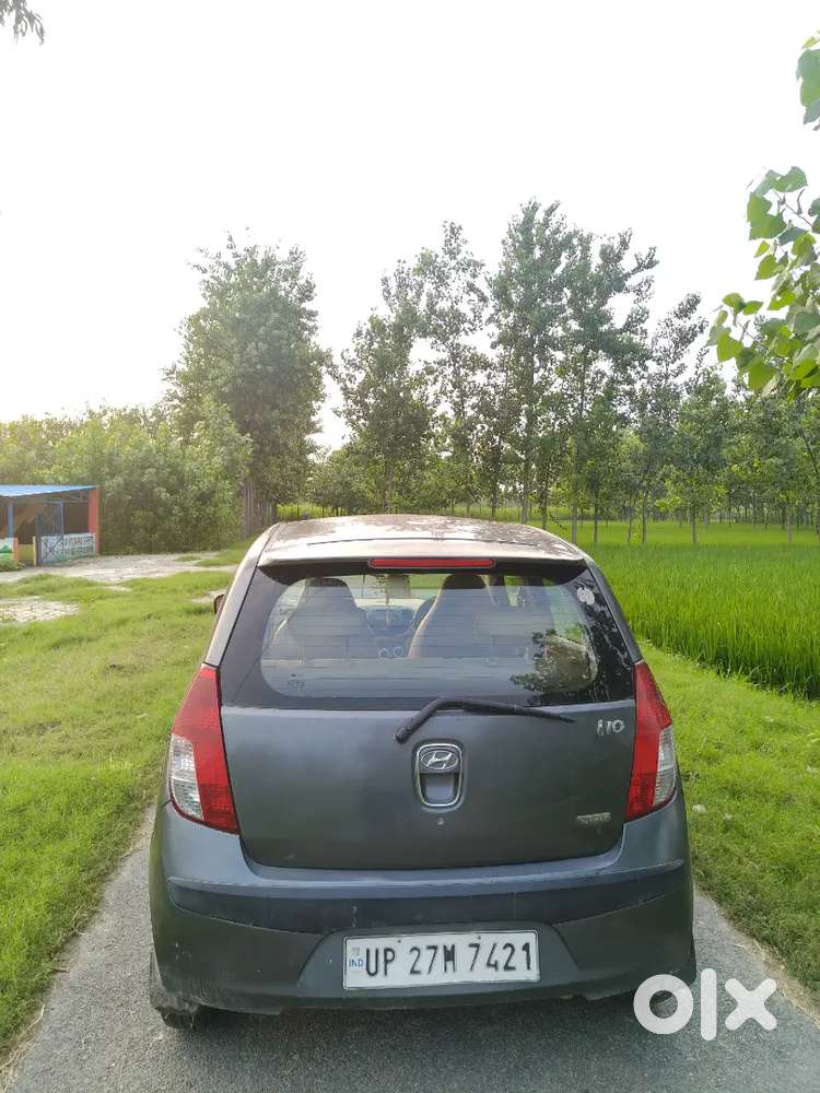 Hyundai I10 Sportz 2010 Petrol