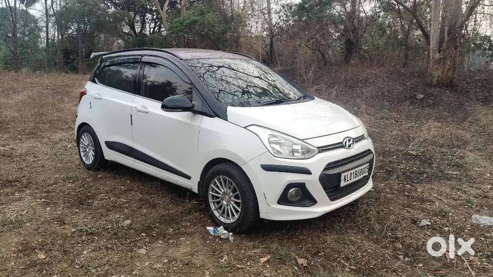 Grand I10 Diesel Very Well Maintained. No Pending Works