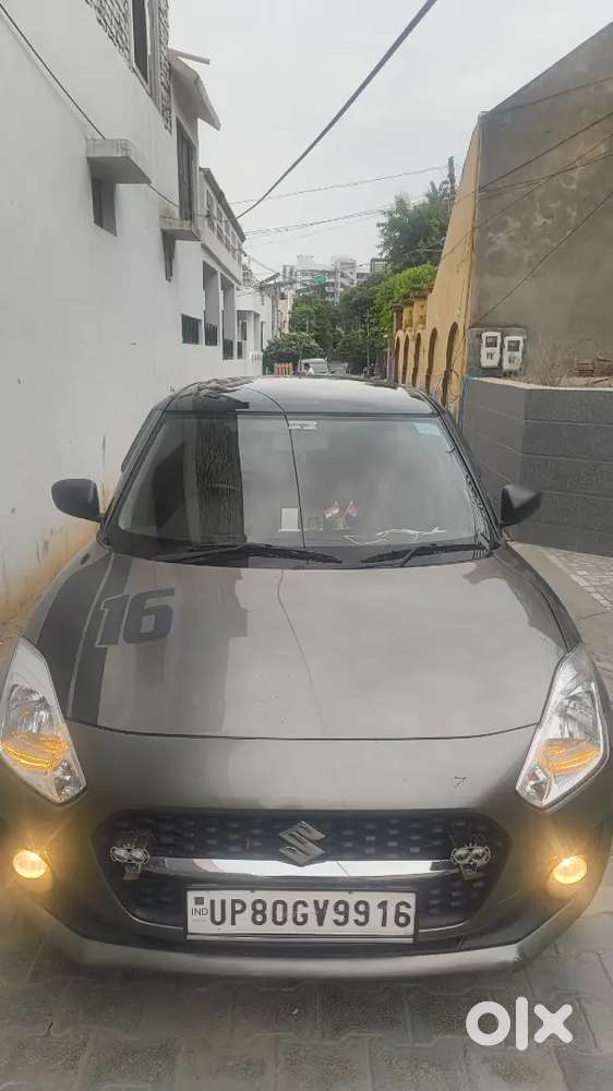 Swift 2021 Maruti Petrol