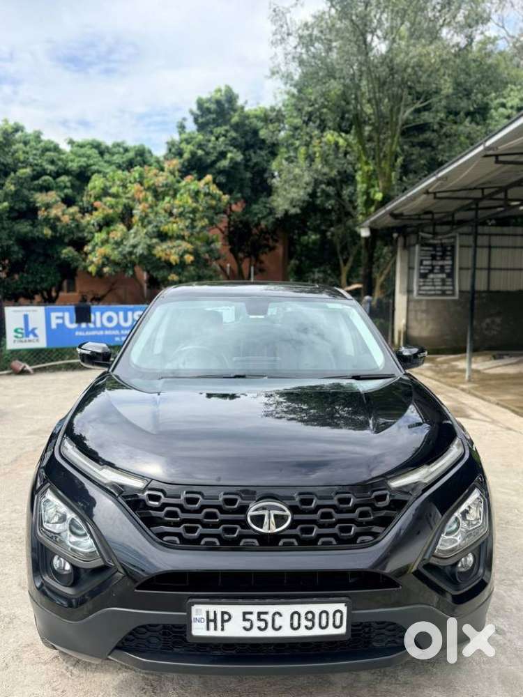 Tata Harrier Xt, 2021, Diesel