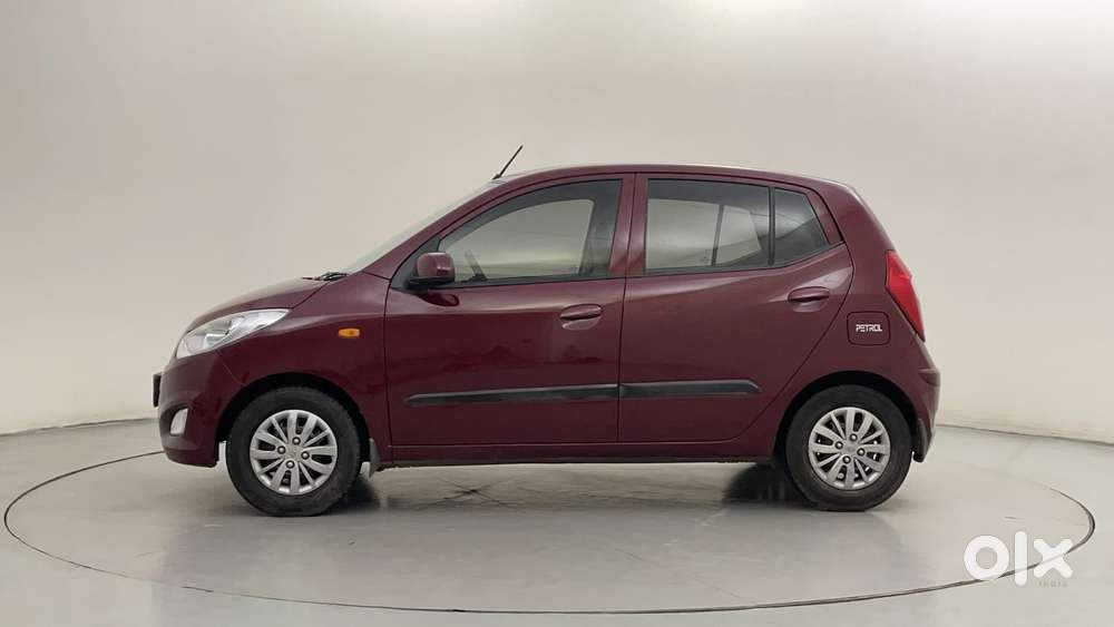 Hyundai I10 Sportz 1.1 Irde2, 2016, Petrol