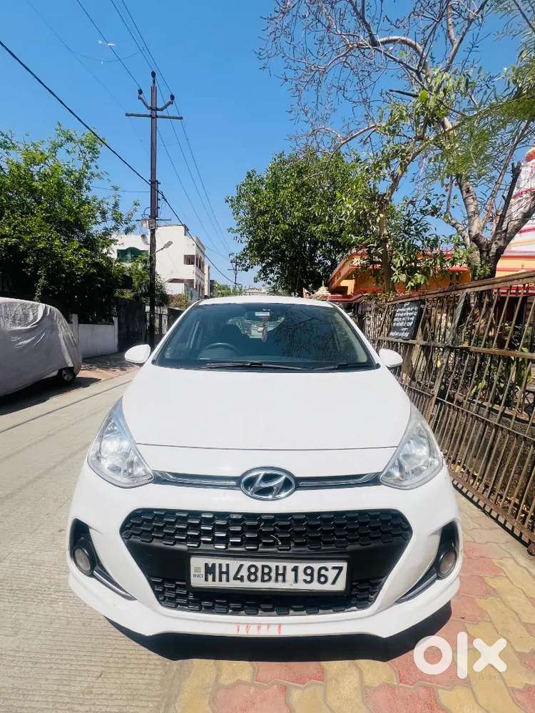 Hyundai Grand I10 2018 Petrol