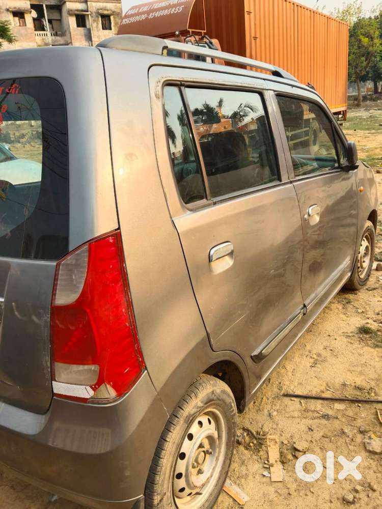 Maruti Suzuki Wagon R 2011 Cng & Hybrids Good Condition