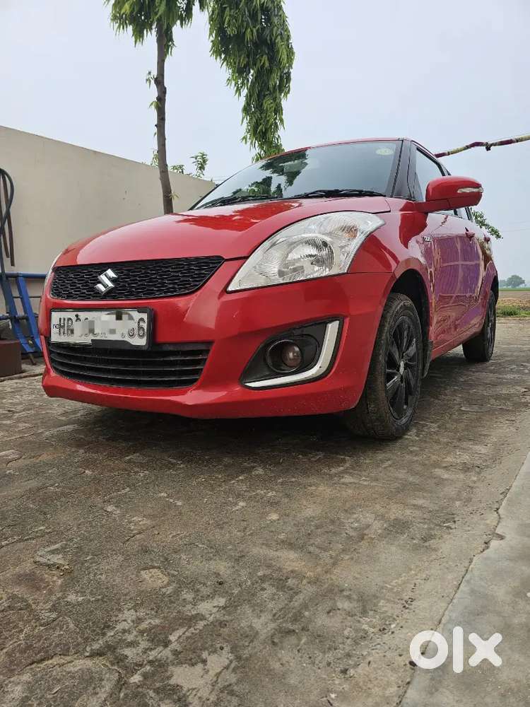 Maruti Suzuki Swift Zdi 2015