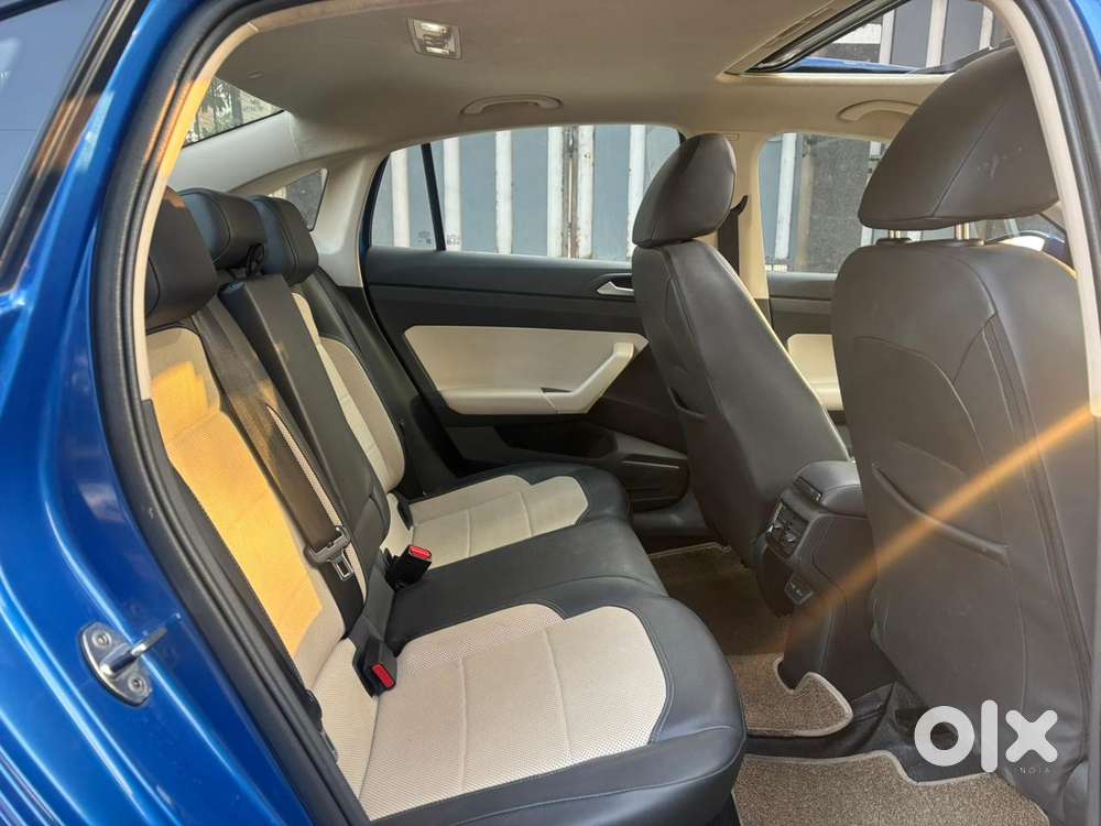 Volkswagen Virtus 1.0 Topline Tsi, 2023, Petrol