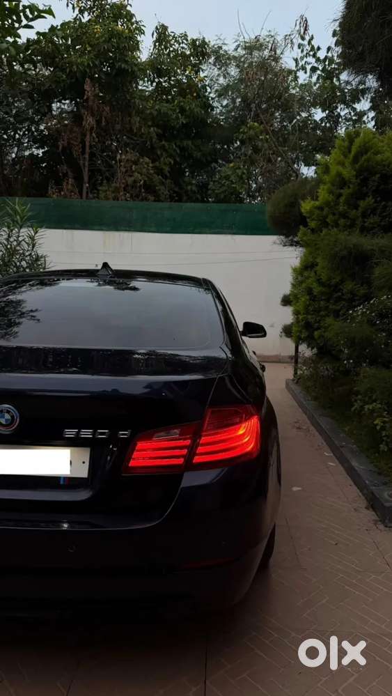 Bmw 5 Series 2.0 520d Luxury Line, 2016, Diesel