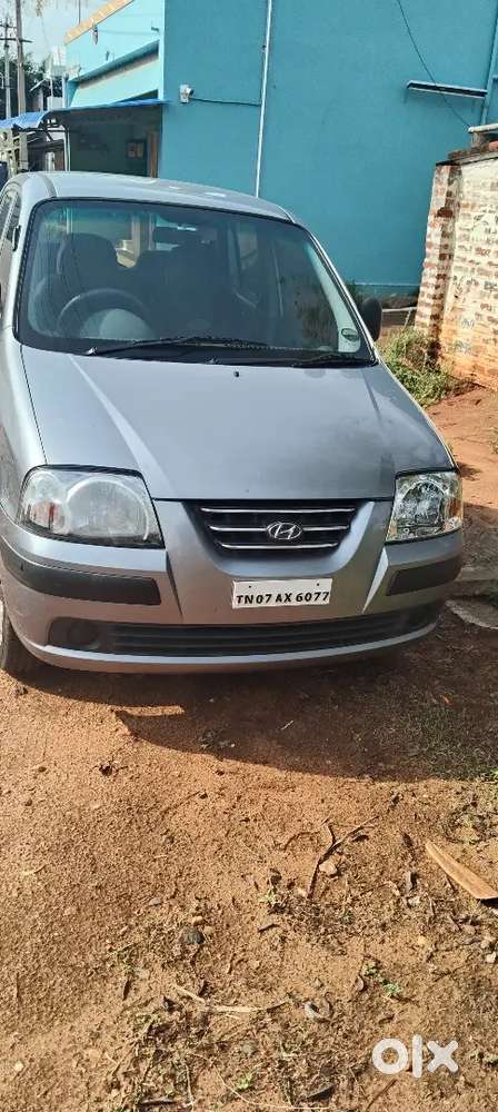 Hyundai Santro Xing Gls 2004 Model