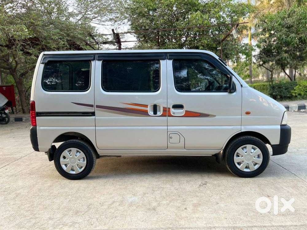 Maruti Suzuki Eeco Cng 5 Seater Ac, 2021, Petrol