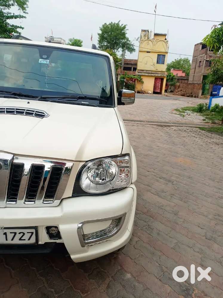 Scorpio Vlx..full Maintained...zero Kharch..